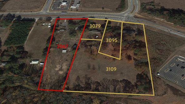 Multifamily Land Opportunity | ± 3.5 Acres: 3067 Anvil Block Road, Ellenwood, GA 30294